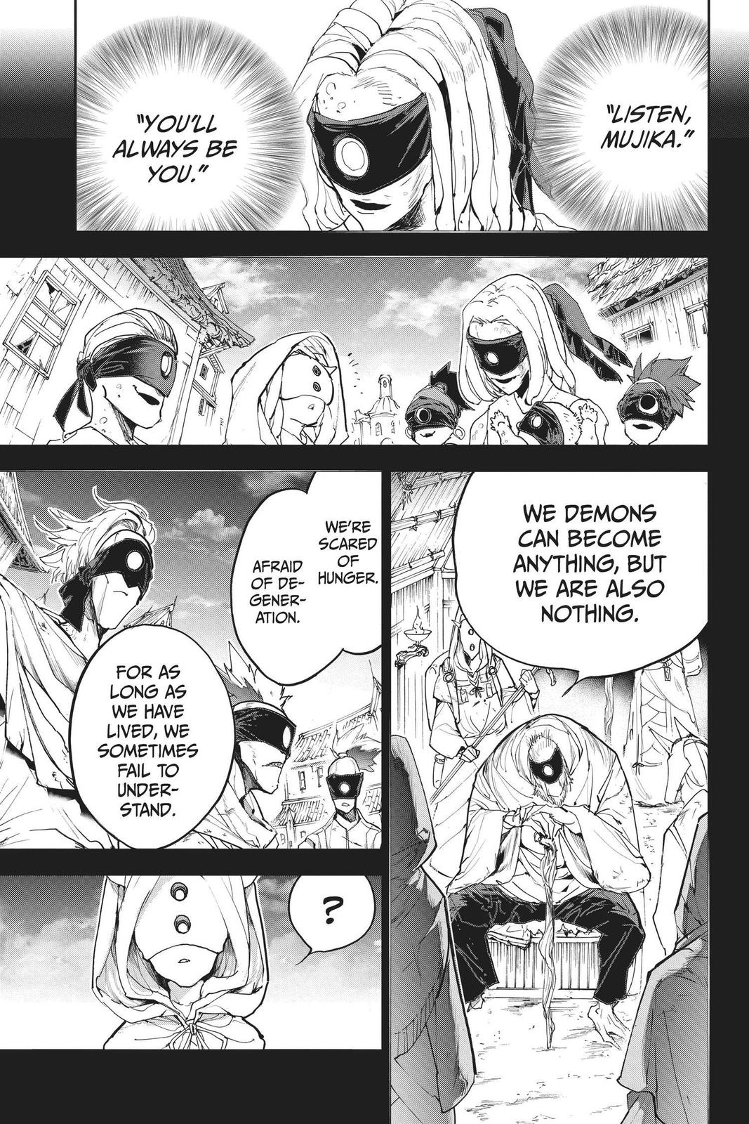 The Promised Neverland Chapter 158 - Page 14