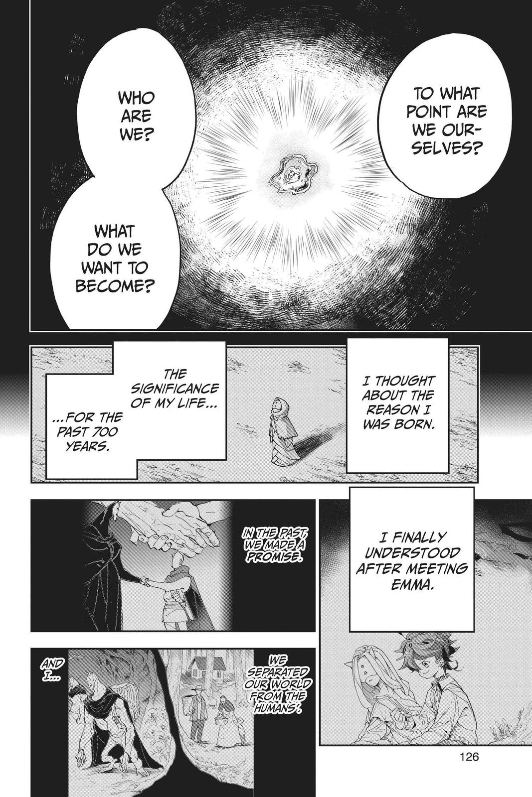 The Promised Neverland Chapter 158 - Page 15