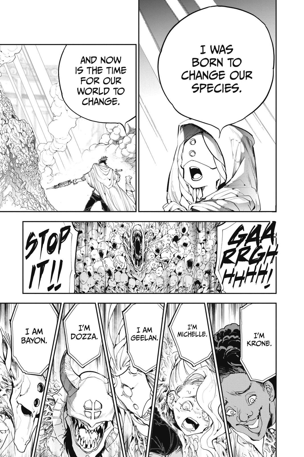 The Promised Neverland Chapter 158 - Page 16