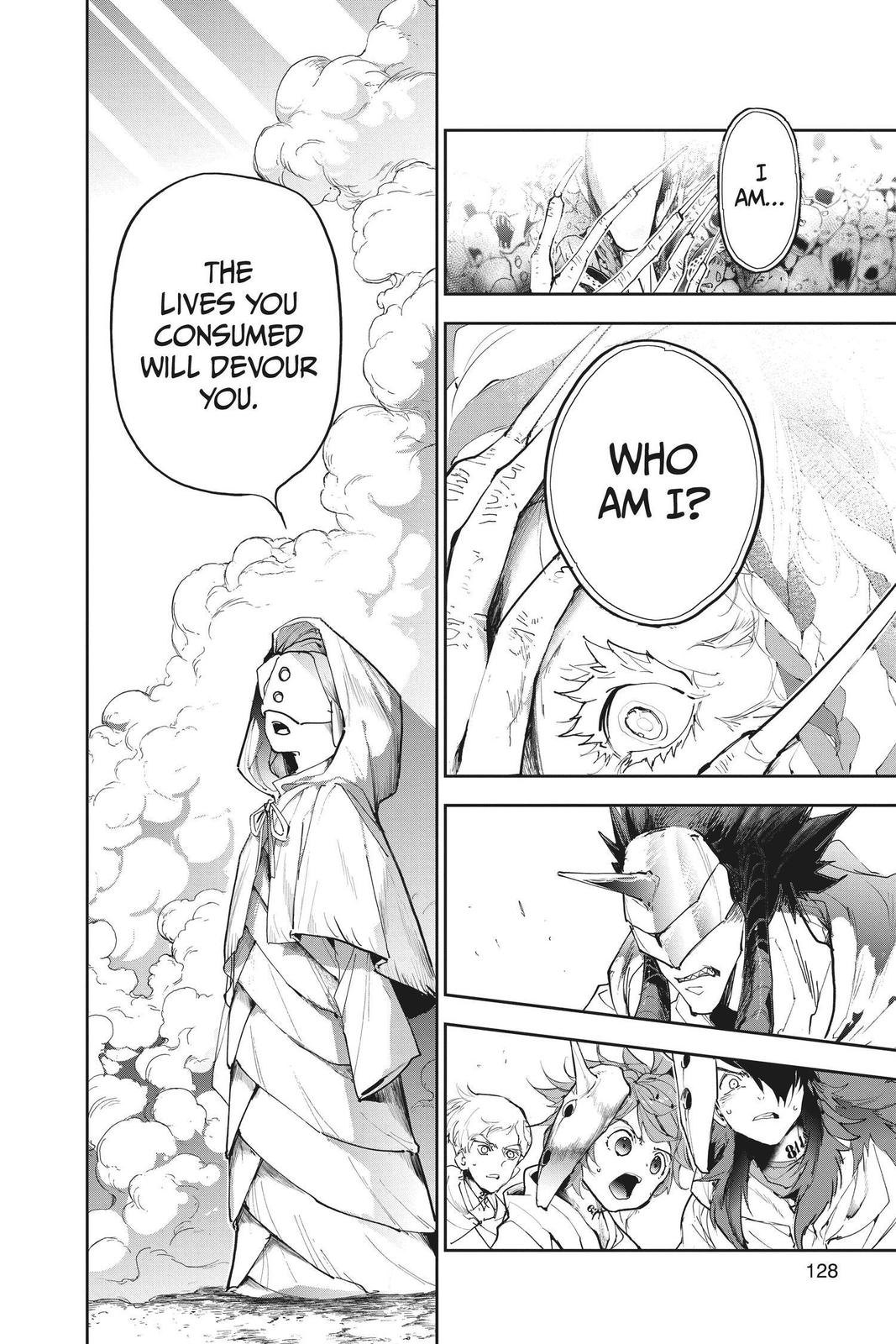 The Promised Neverland Chapter 158 - Page 17