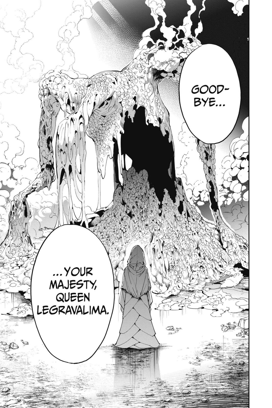 The Promised Neverland Chapter 158 - Page 18