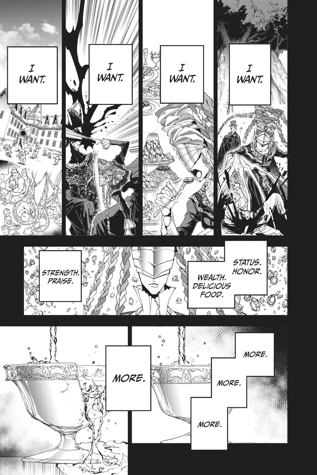 The Promised Neverland Chapter 159 - Page 3