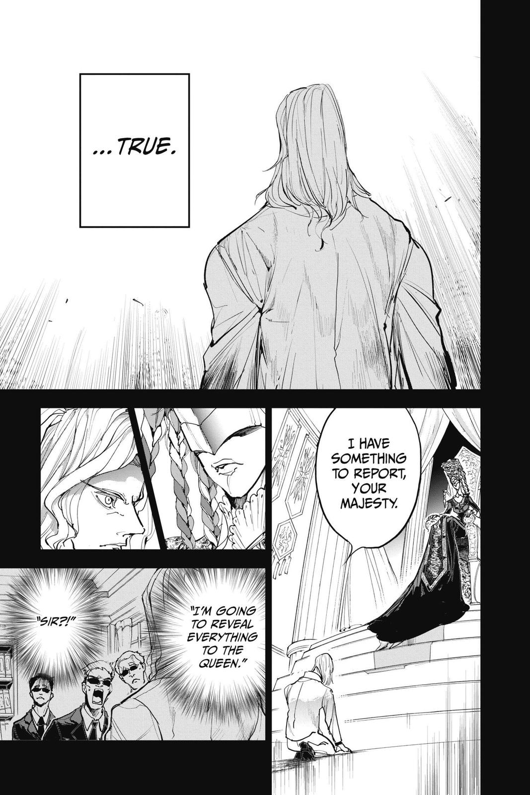 The Promised Neverland Chapter 160 - Page 5
