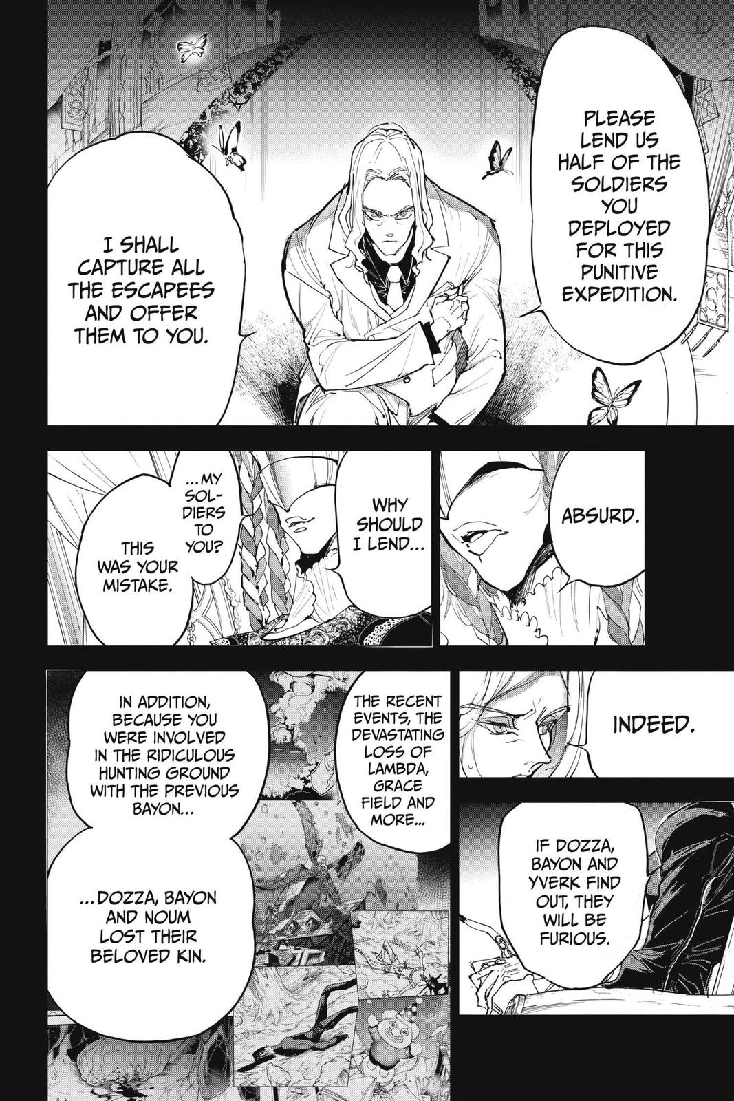 The Promised Neverland Chapter 160 - Page 8