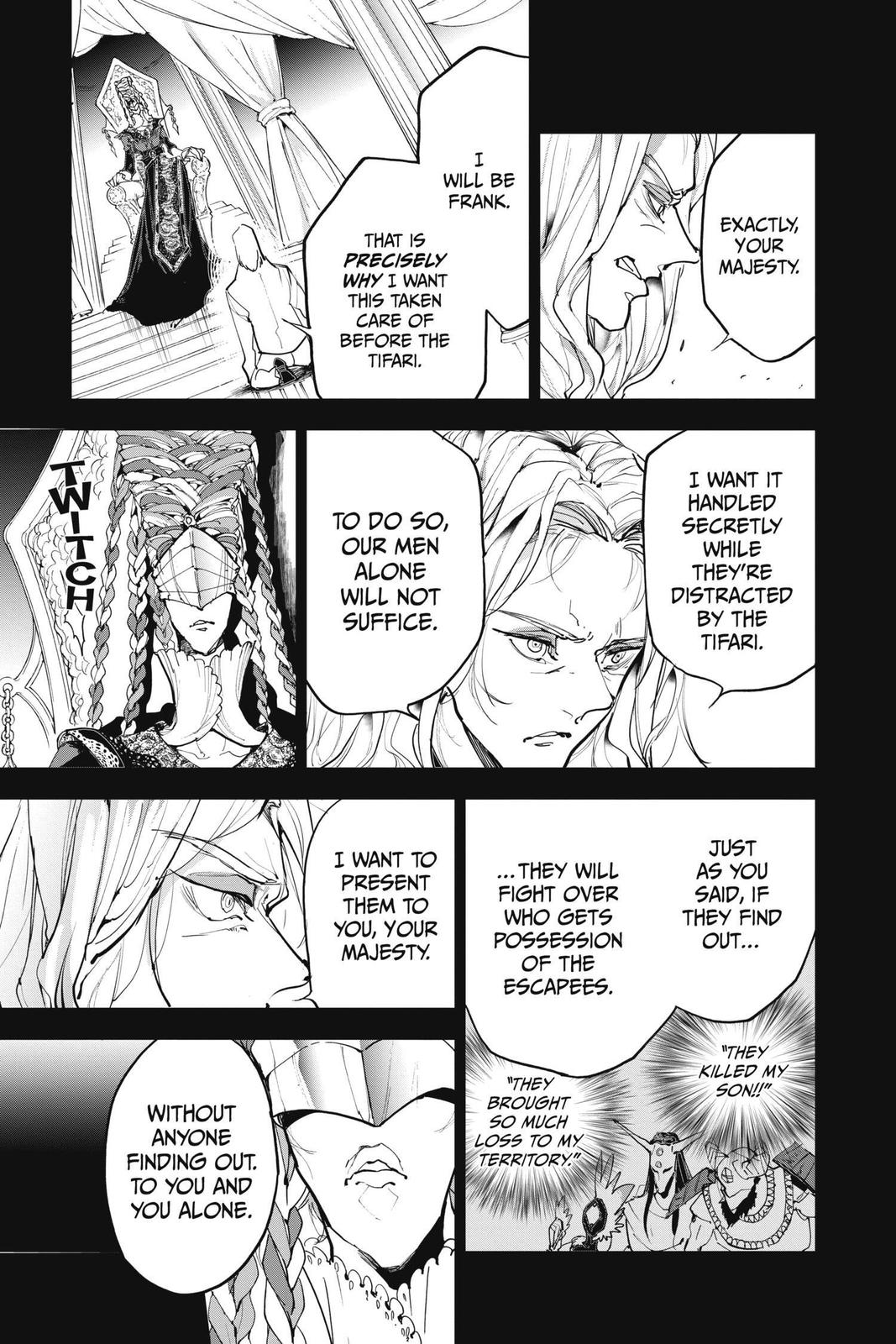 The Promised Neverland Chapter 160 - Page 9