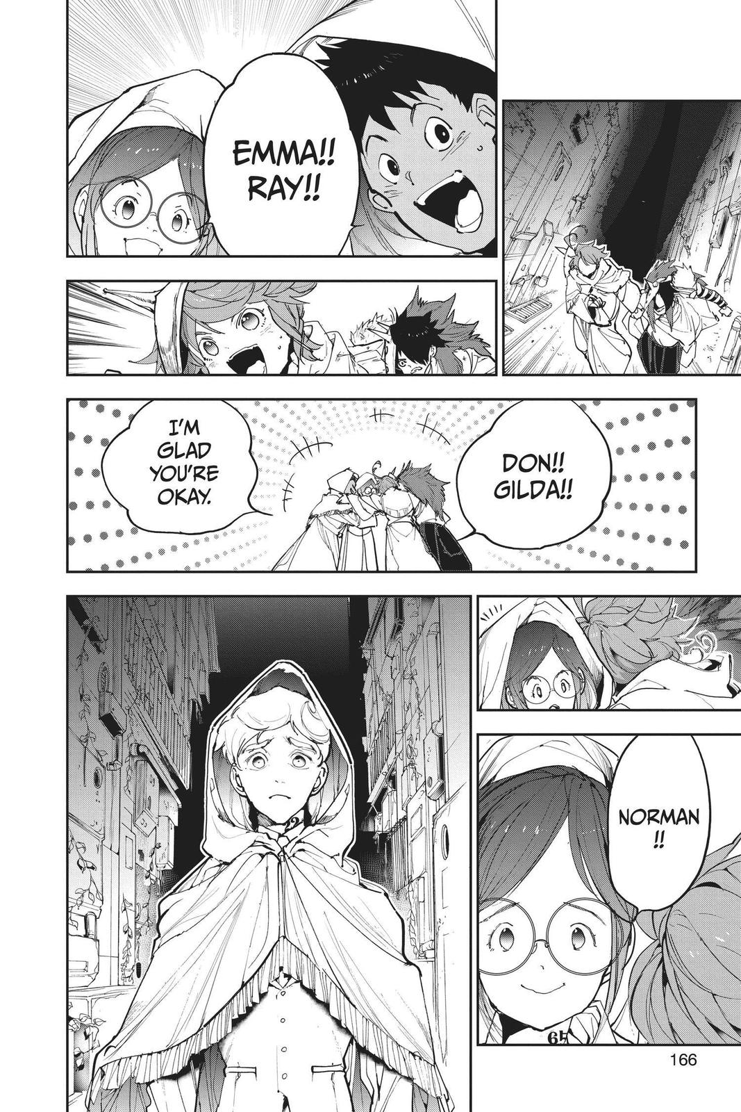 The Promised Neverland Chapter 160 - Page 14