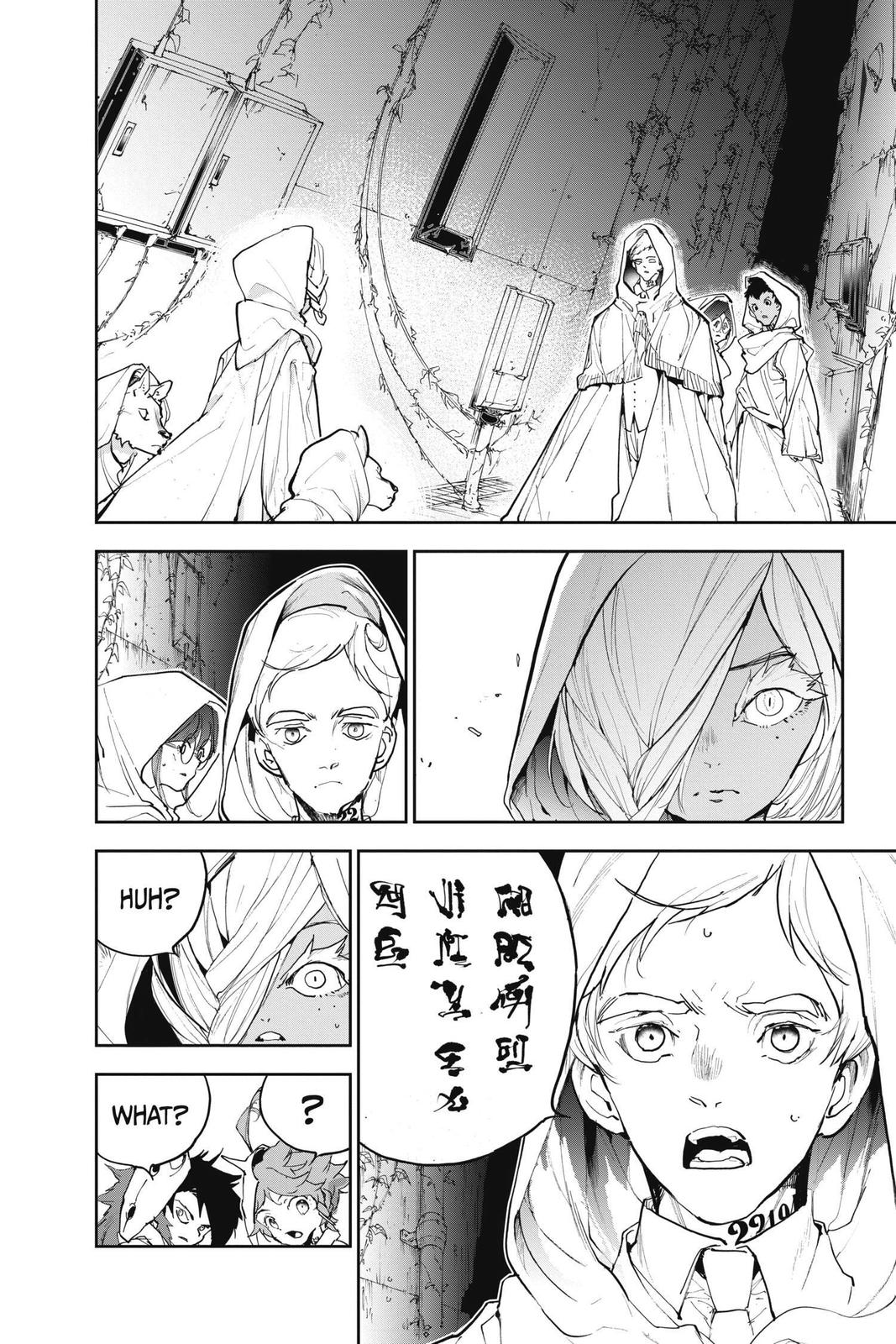 The Promised Neverland Chapter 160 - Page 16