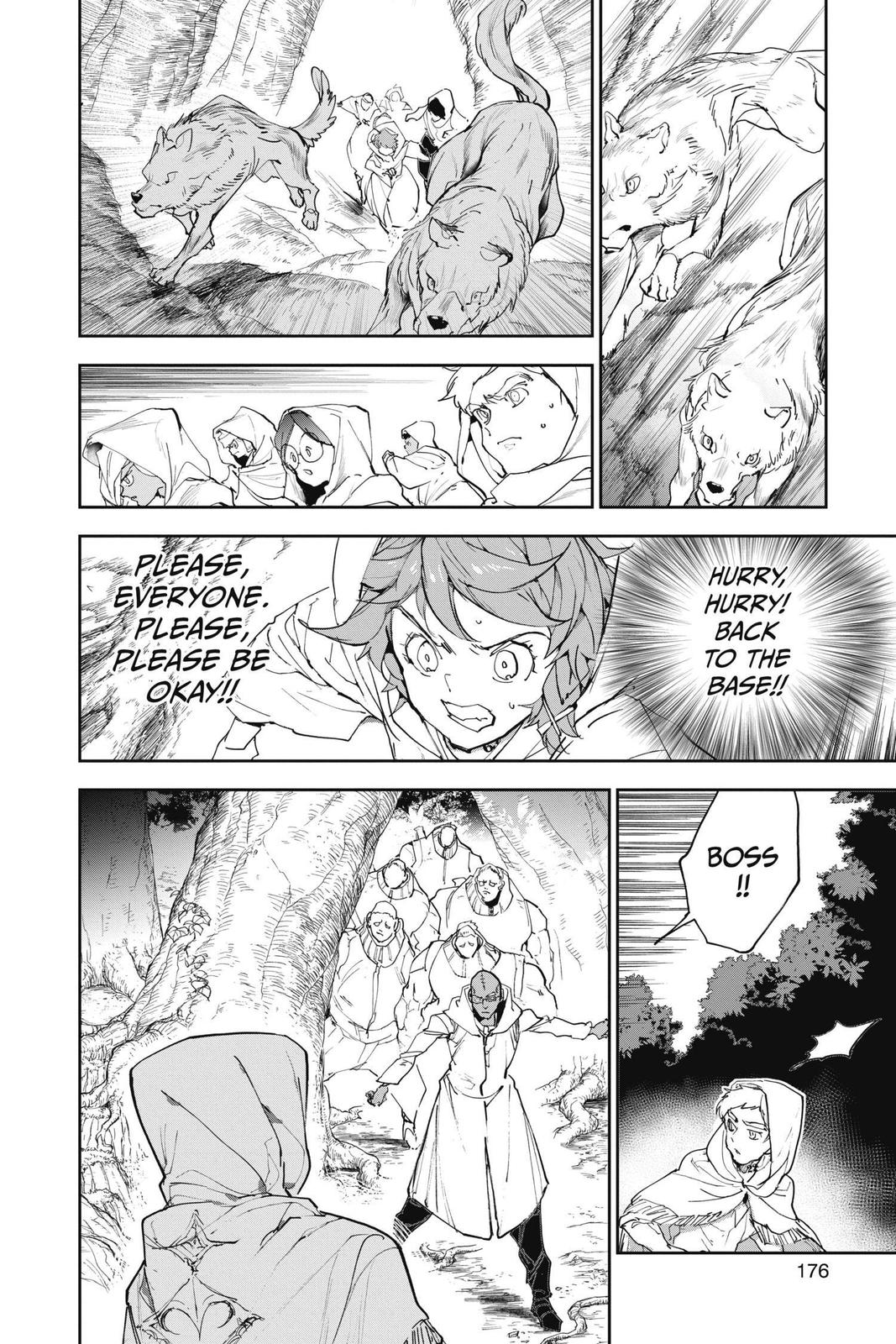 The Promised Neverland Chapter 161 - Page 3