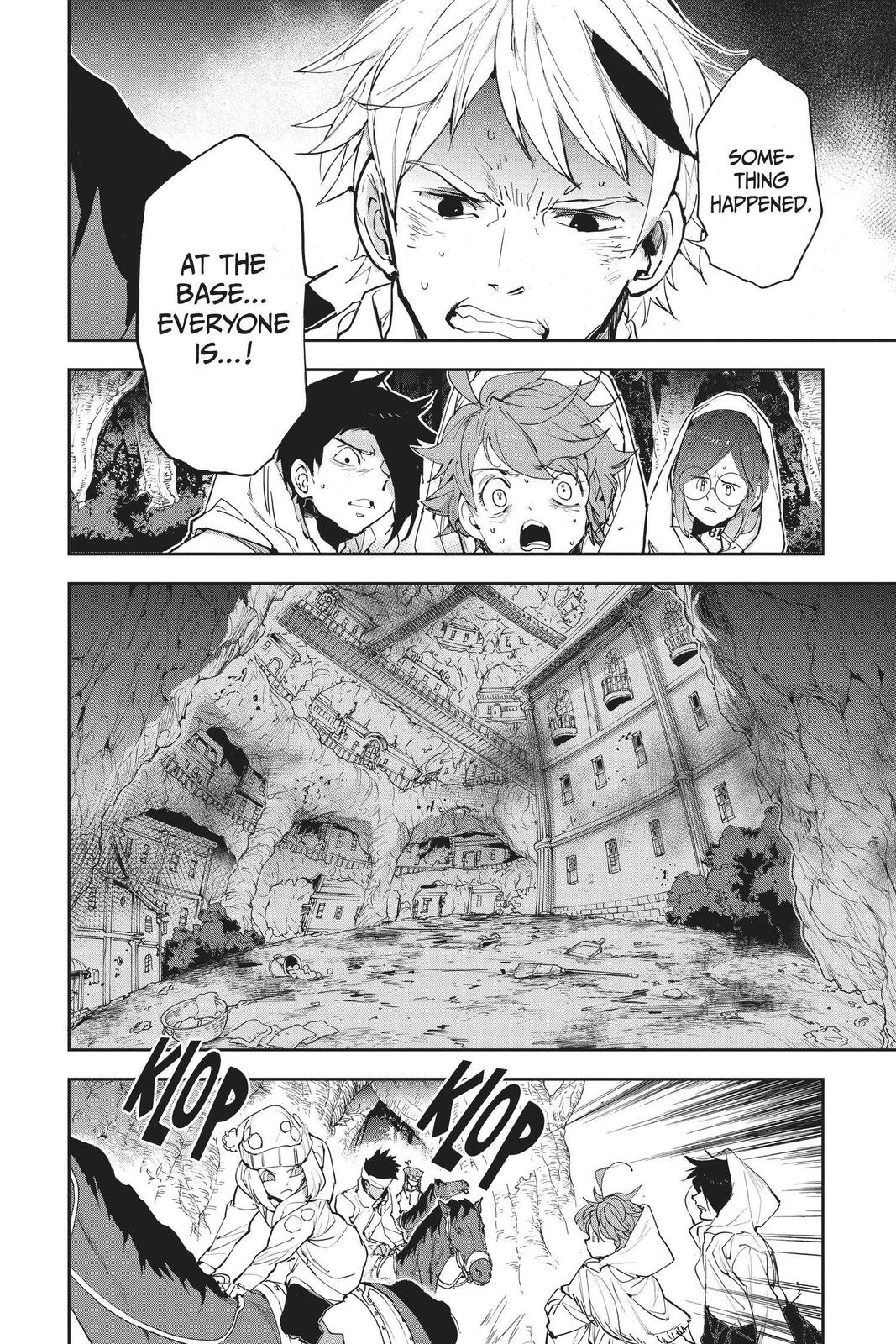 The Promised Neverland Chapter 161 - Page 7