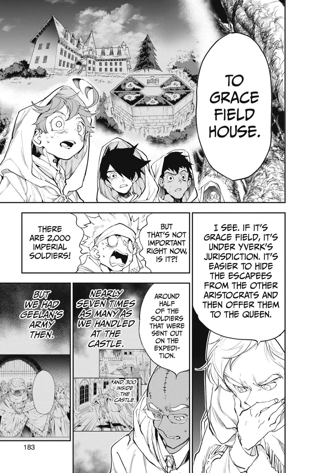 The Promised Neverland Chapter 161 - Page 10