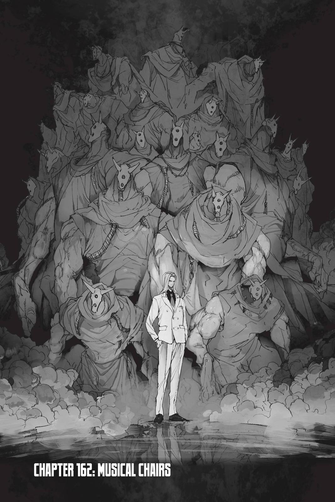 The Promised Neverland Chapter 162 - Page 7