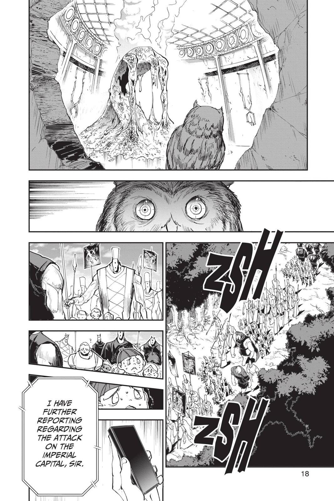 The Promised Neverland Chapter 162 - Page 17
