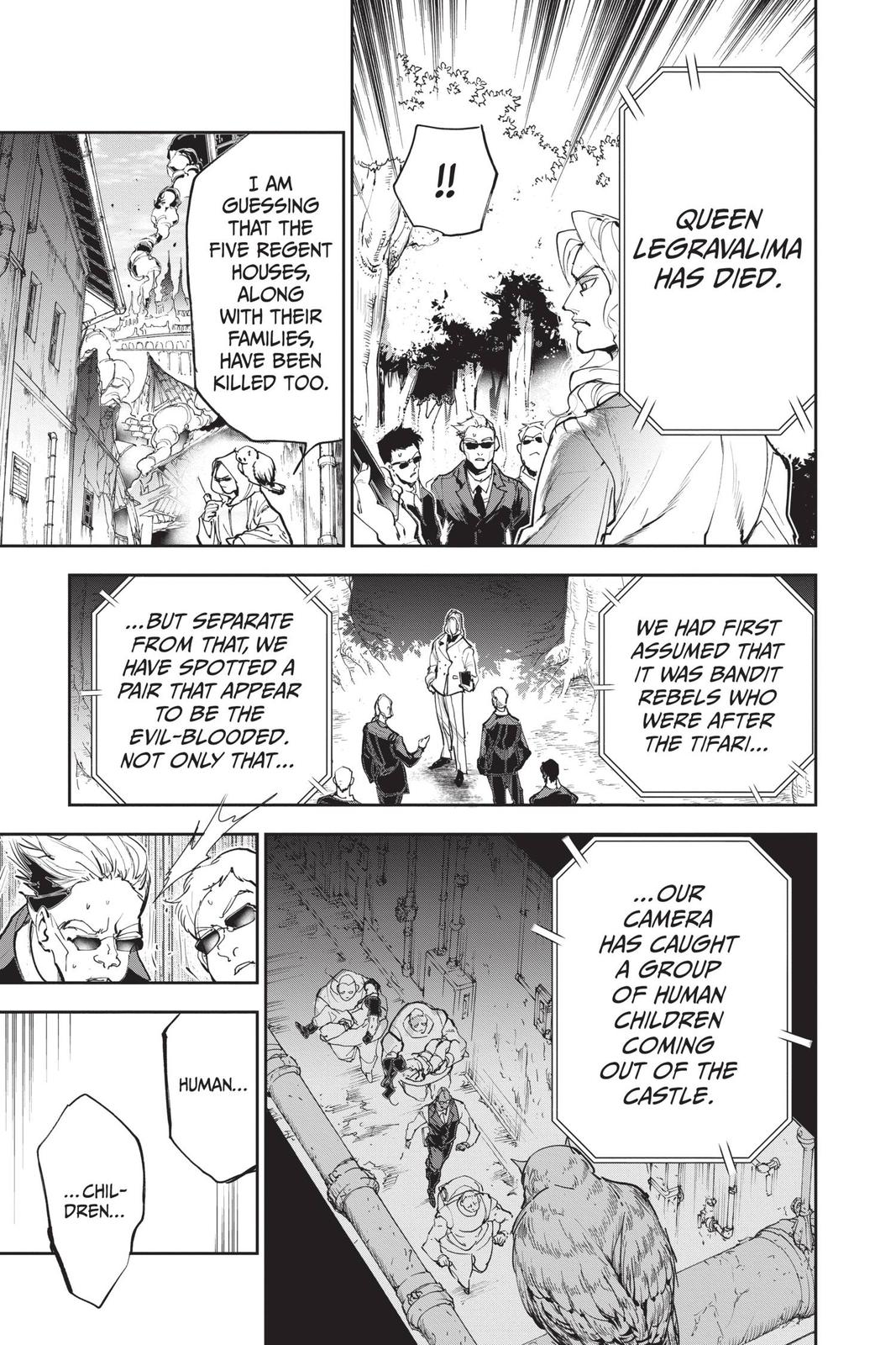 The Promised Neverland Chapter 162 - Page 18