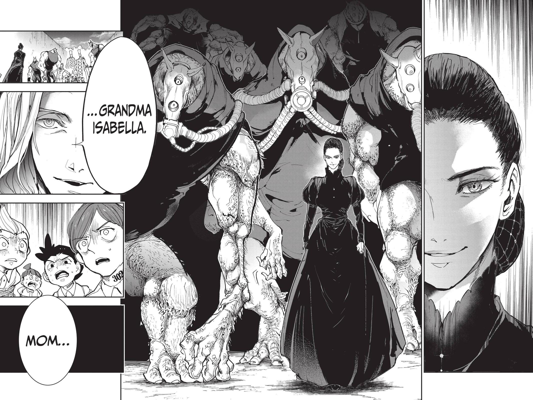 The Promised Neverland Chapter 162 - Page 25