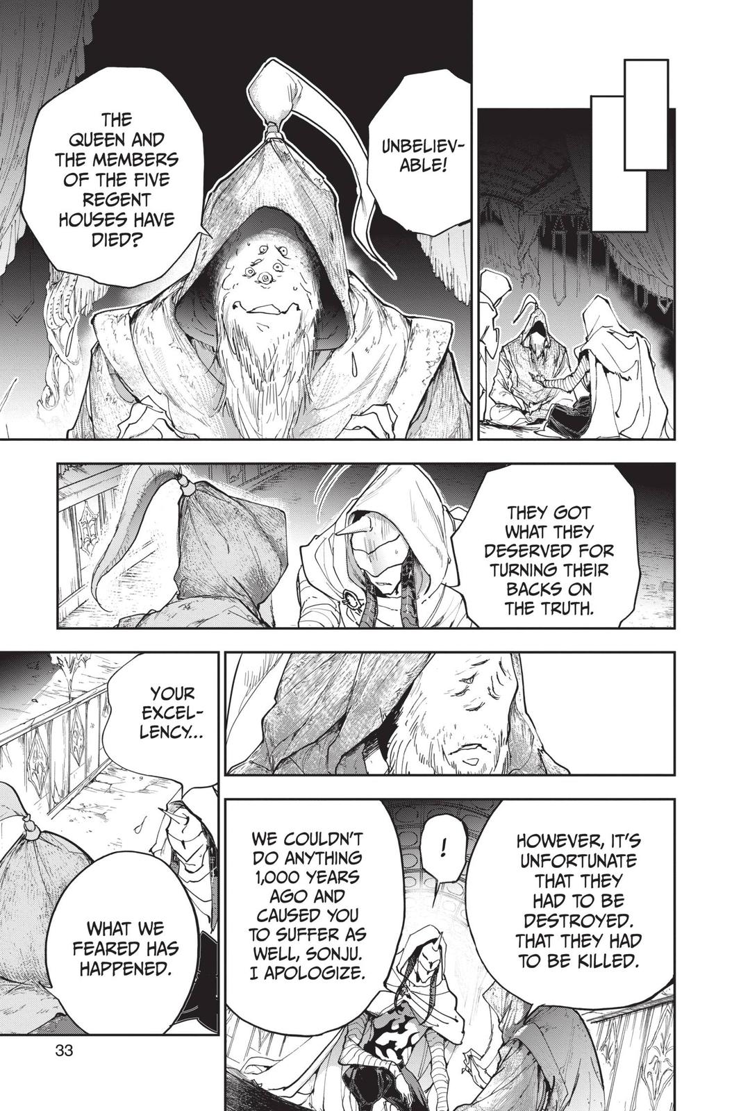 The Promised Neverland Chapter 163 - Page 4