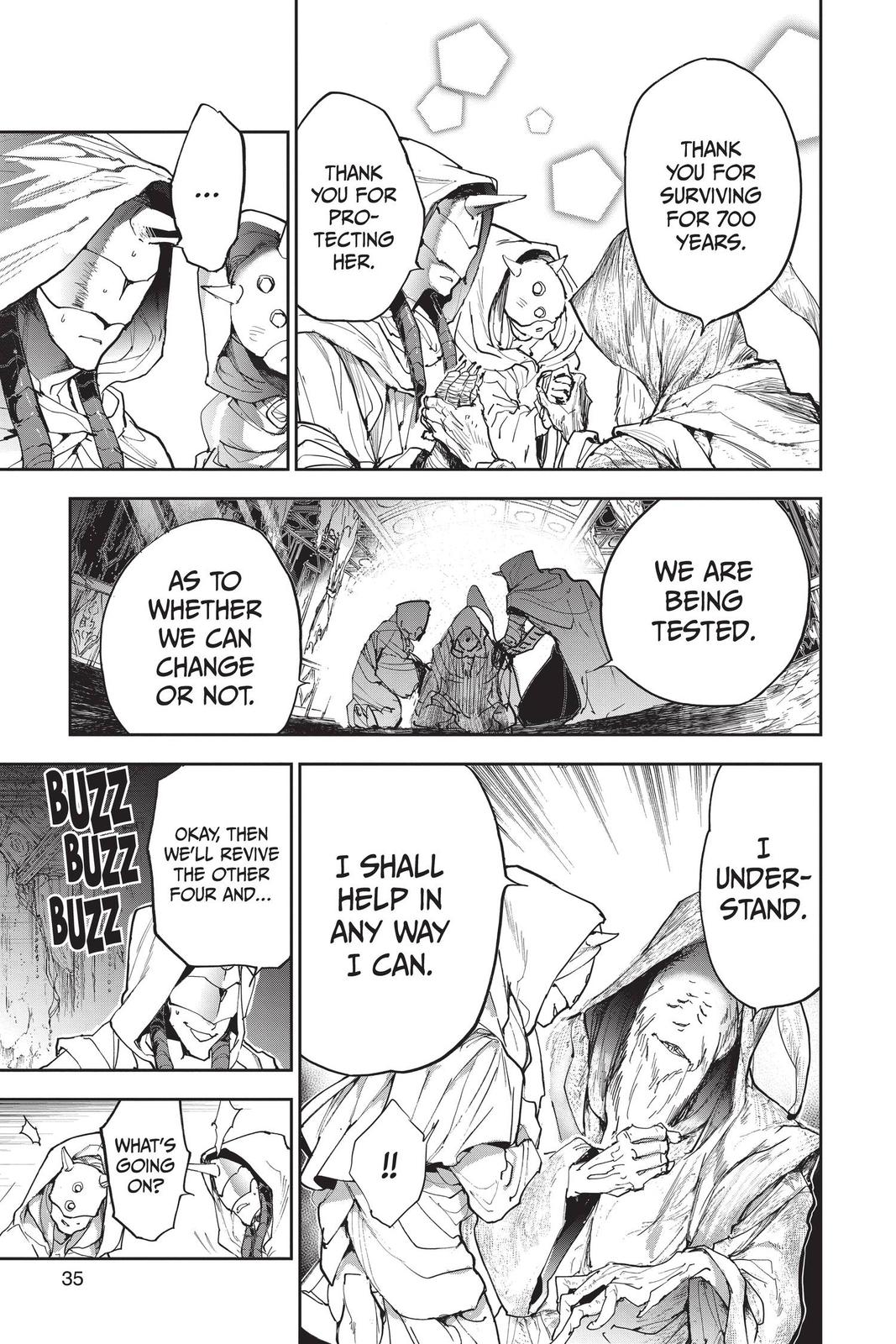 The Promised Neverland Chapter 163 - Page 6