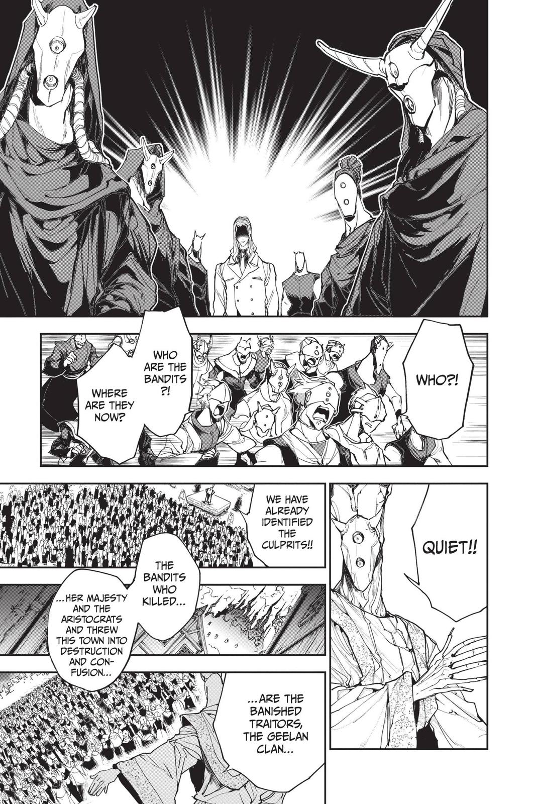 The Promised Neverland Chapter 163 - Page 10