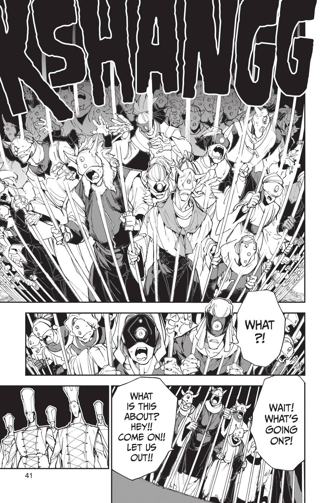 The Promised Neverland Chapter 163 - Page 12