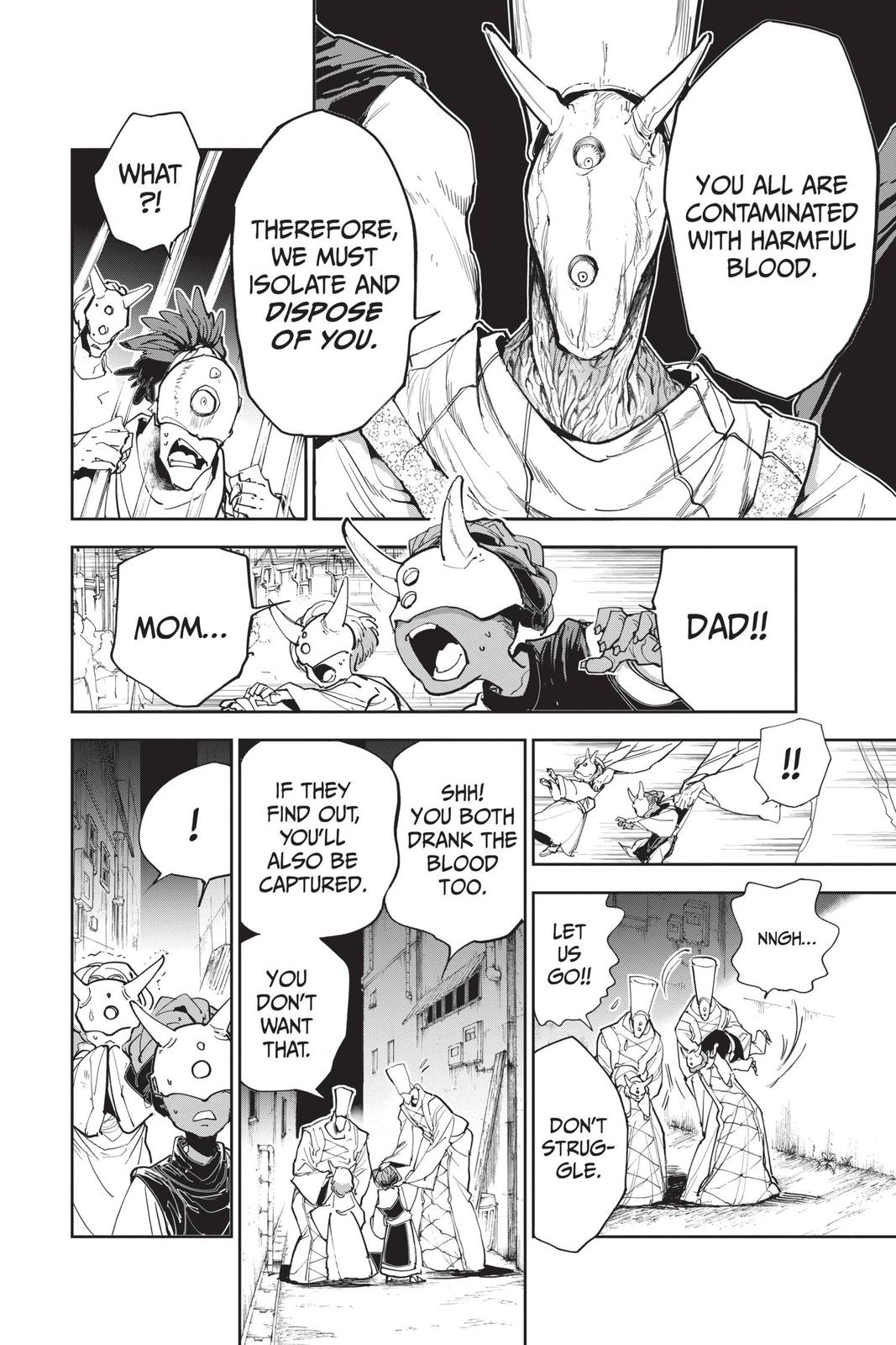 The Promised Neverland Chapter 163 - Page 13