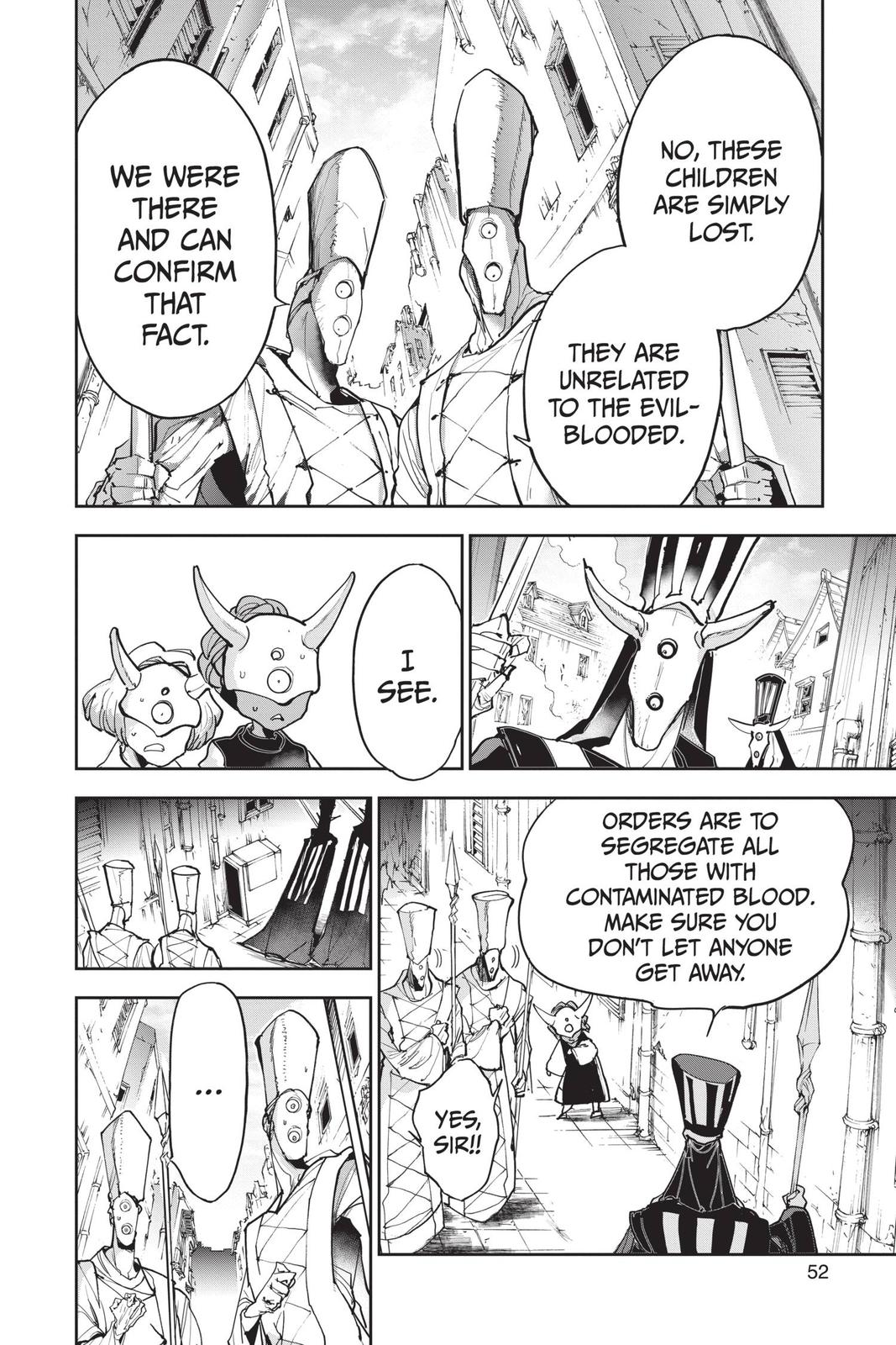 The Promised Neverland Chapter 164 - Page 4