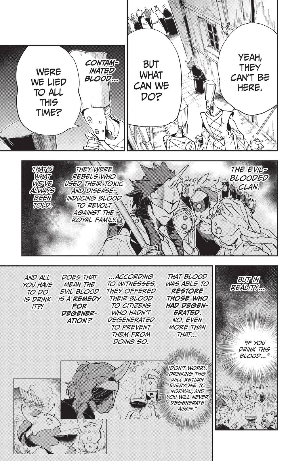 The Promised Neverland Chapter 164 - Page 5