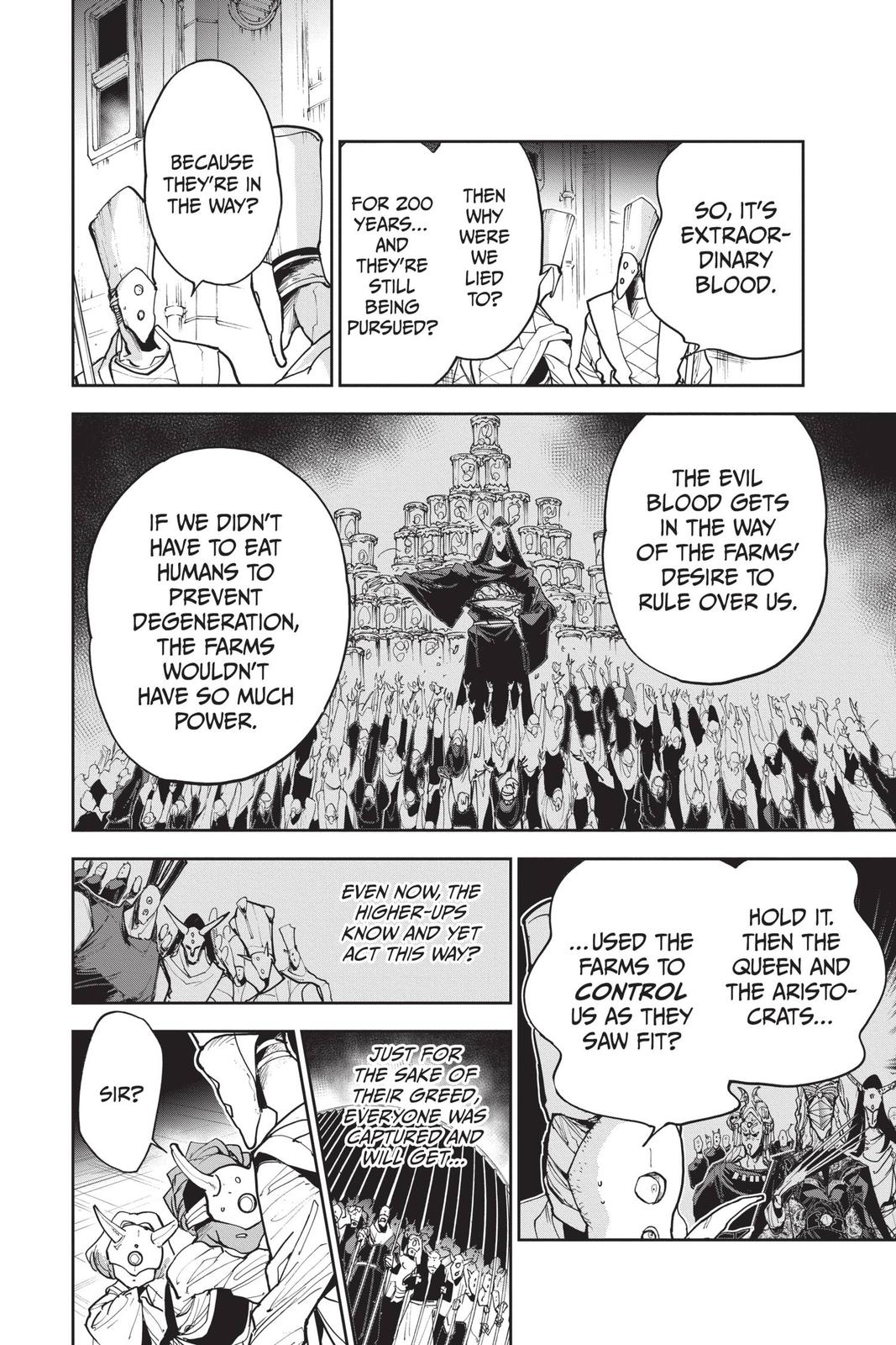 The Promised Neverland Chapter 164 - Page 6