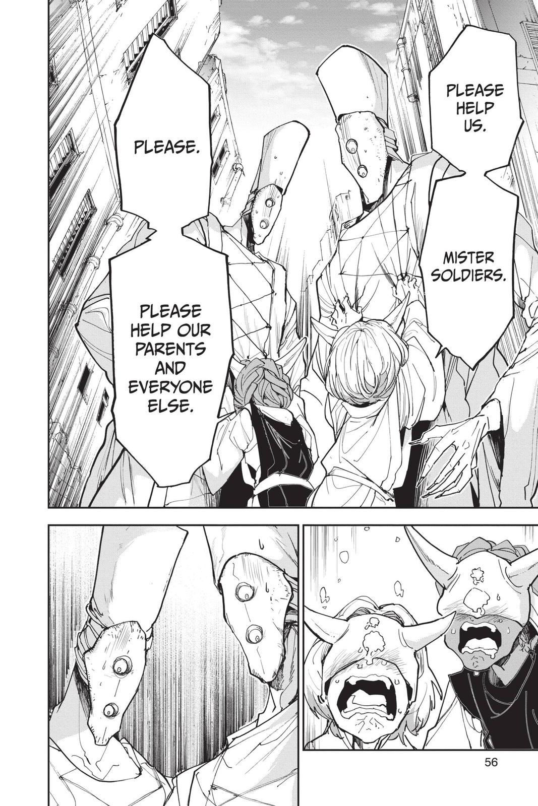 The Promised Neverland Chapter 164 - Page 8