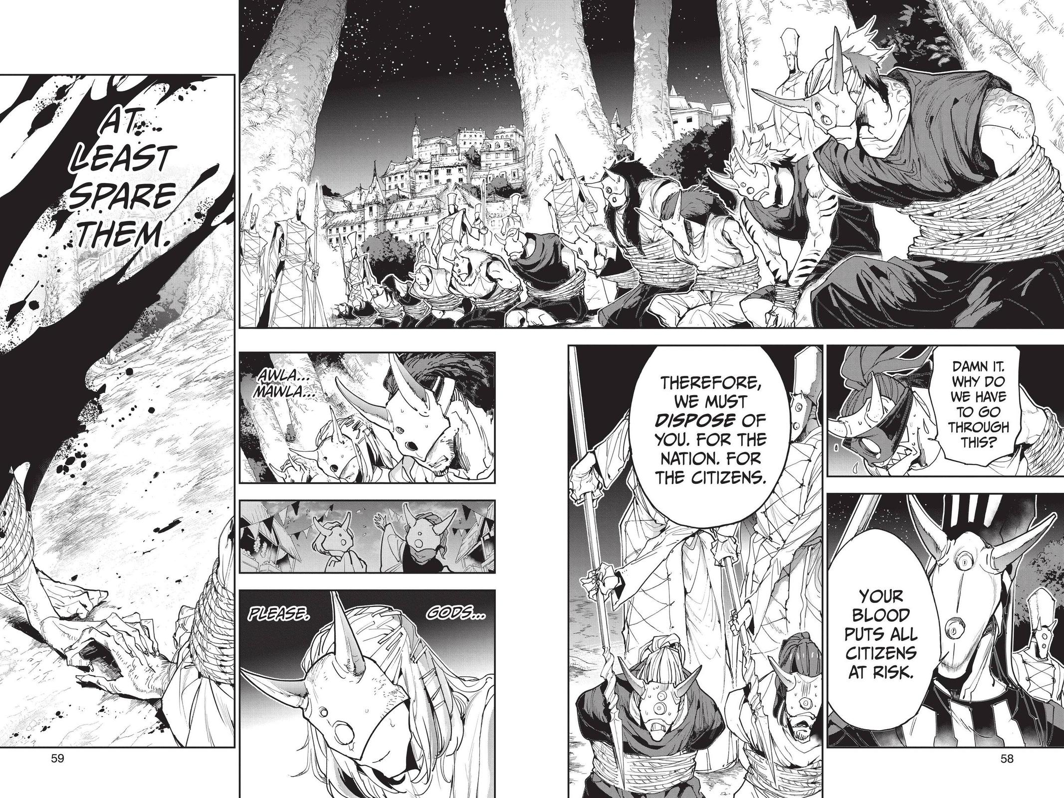 The Promised Neverland Chapter 164 - Page 10