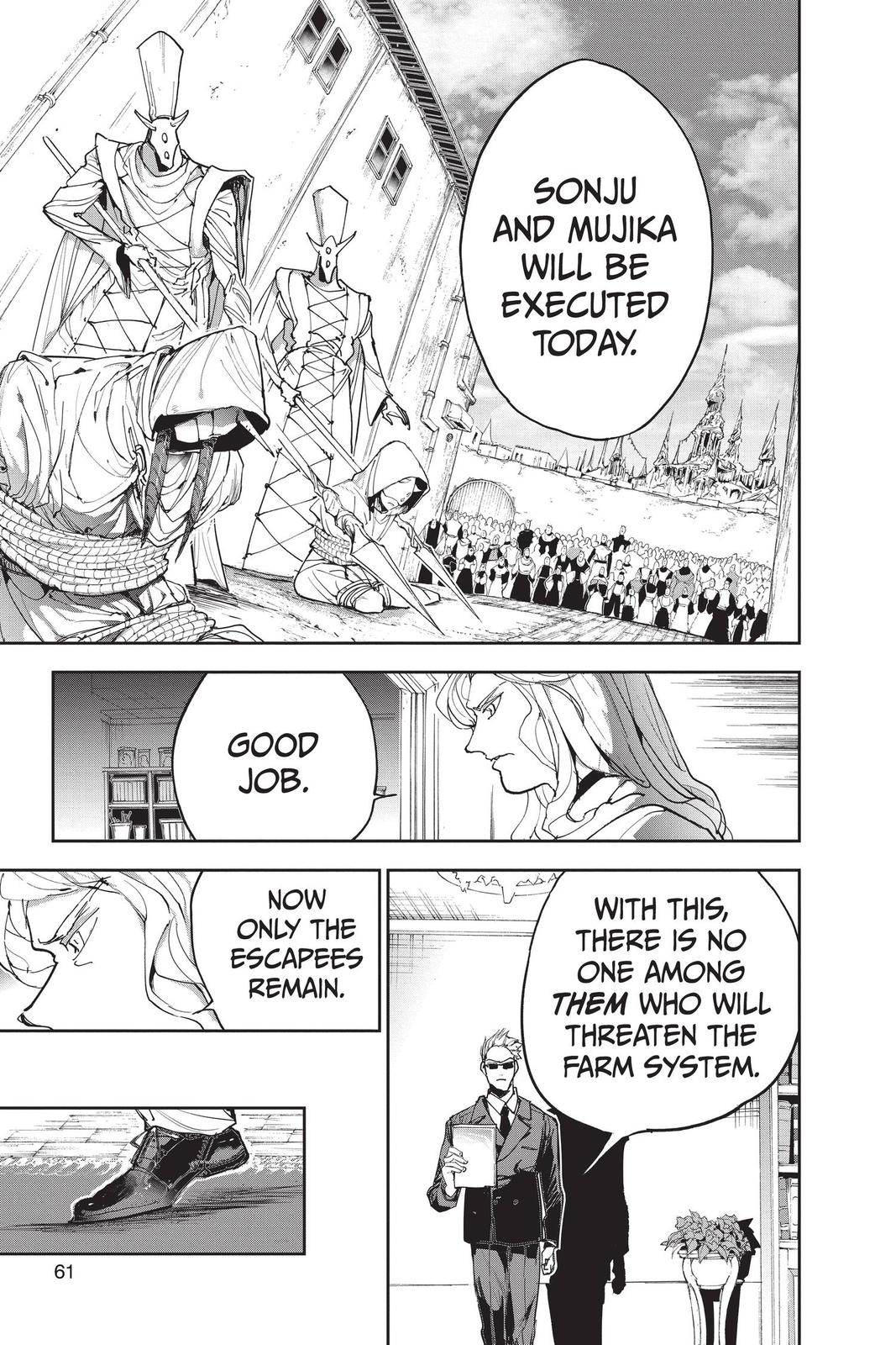 The Promised Neverland Chapter 164 - Page 12