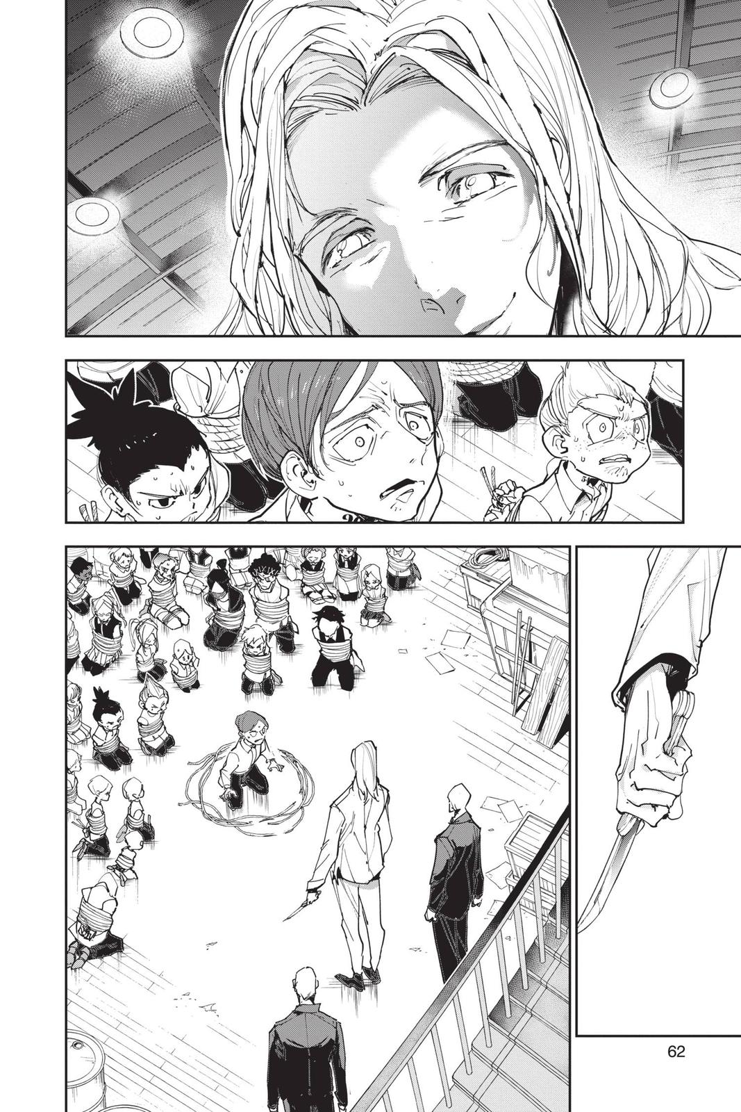 The Promised Neverland Chapter 164 - Page 13