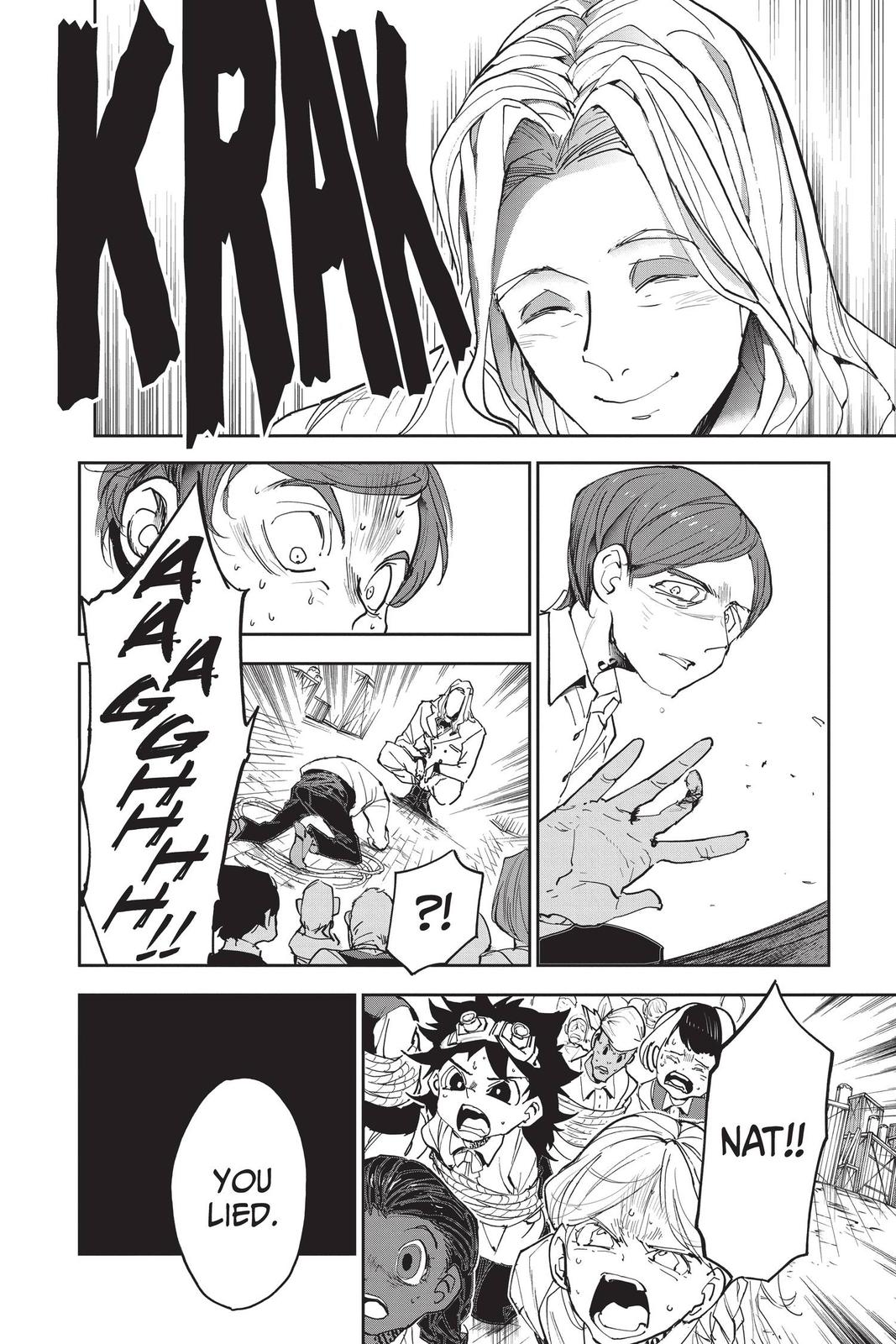 The Promised Neverland Chapter 164 - Page 15