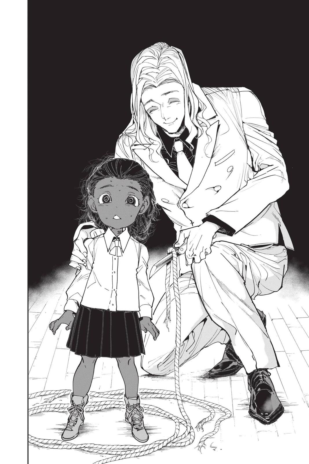 The Promised Neverland Chapter 164 - Page 19