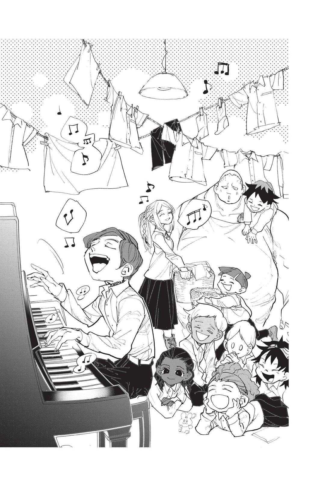 The Promised Neverland Chapter 164 - Page 21
