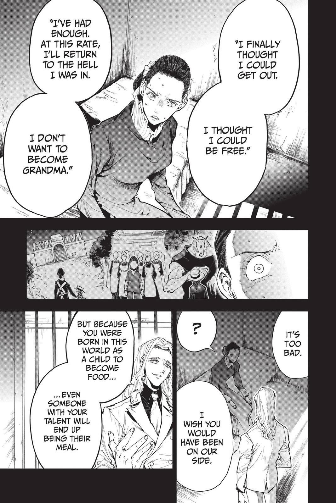 The Promised Neverland Chapter 165 - Page 5