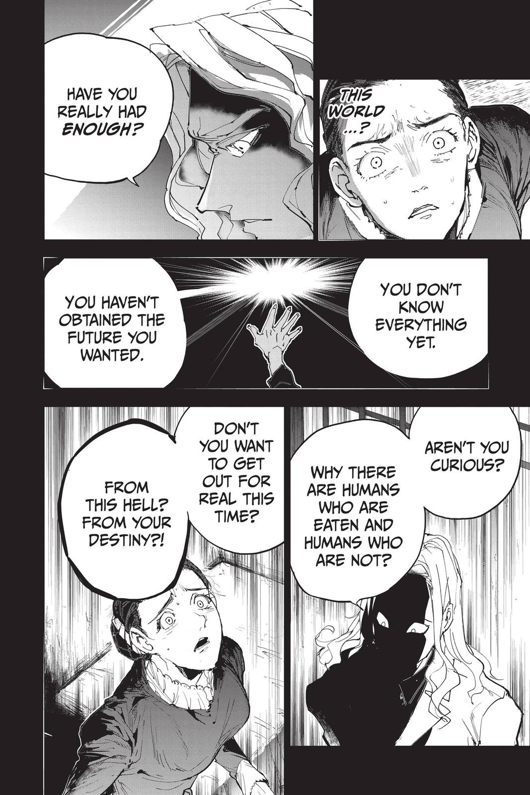 The Promised Neverland Chapter 165 - Page 6