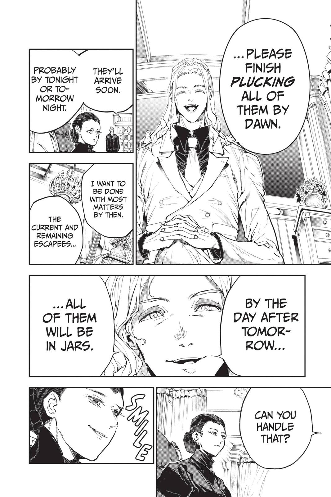 The Promised Neverland Chapter 165 - Page 13