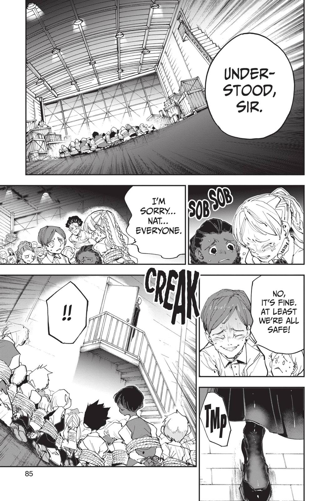 The Promised Neverland Chapter 165 - Page 14