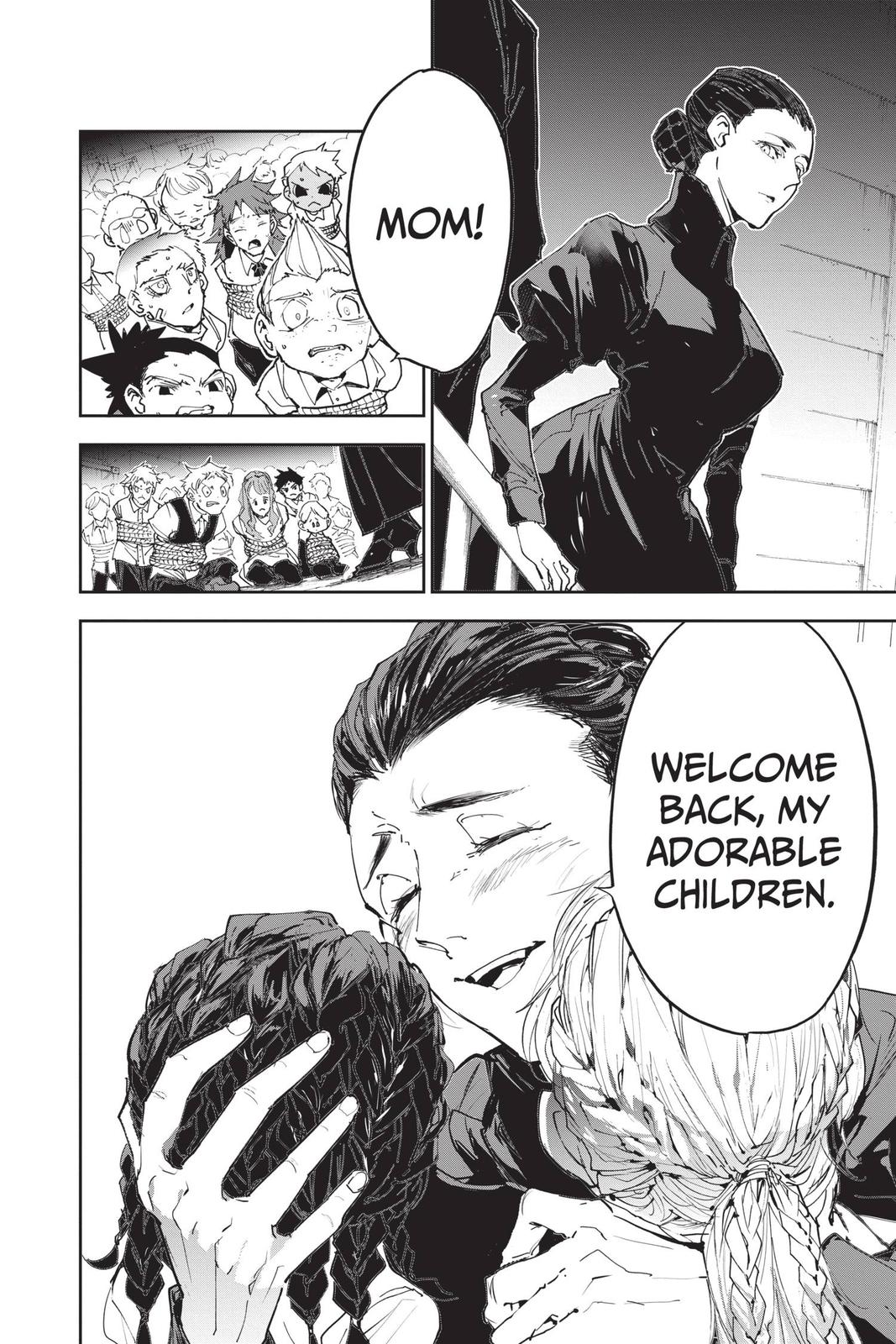 The Promised Neverland Chapter 165 - Page 15