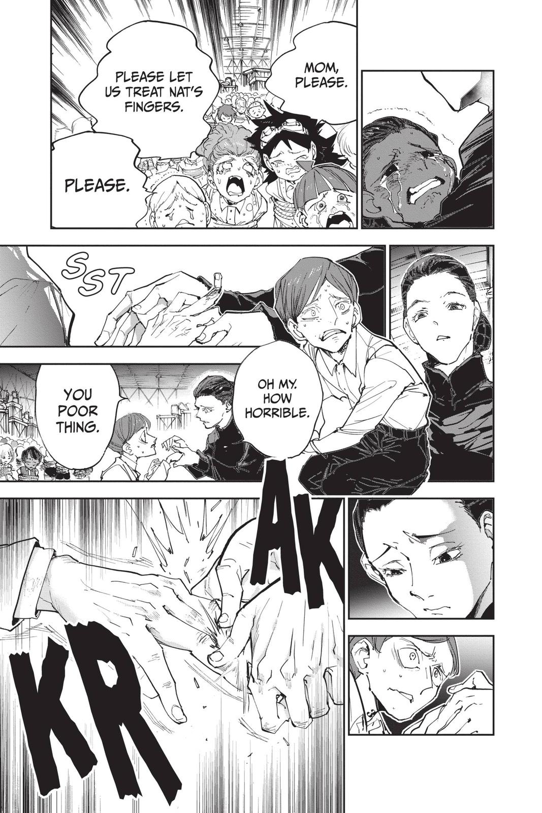 The Promised Neverland Chapter 165 - Page 16