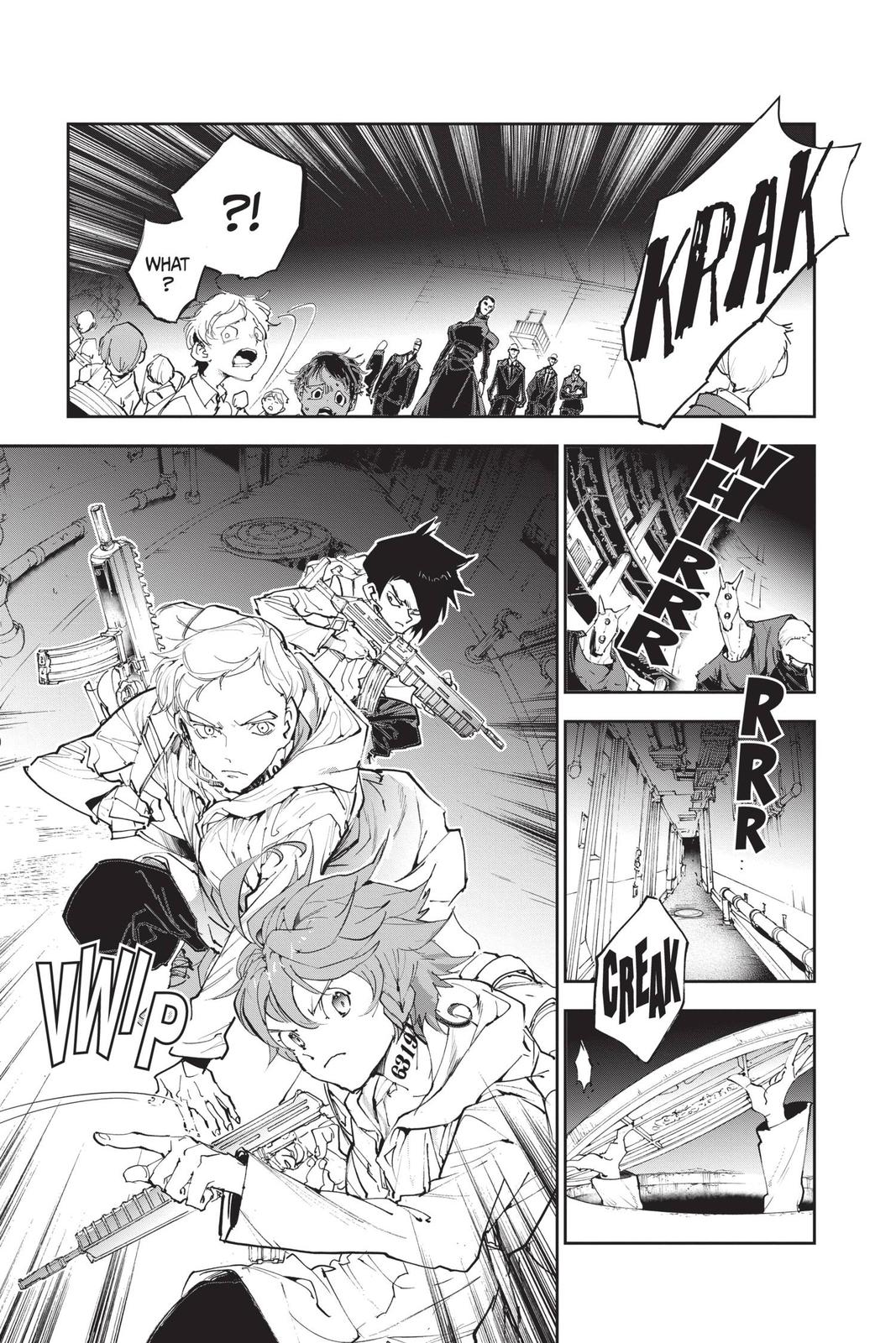 The Promised Neverland Chapter 165 - Page 18