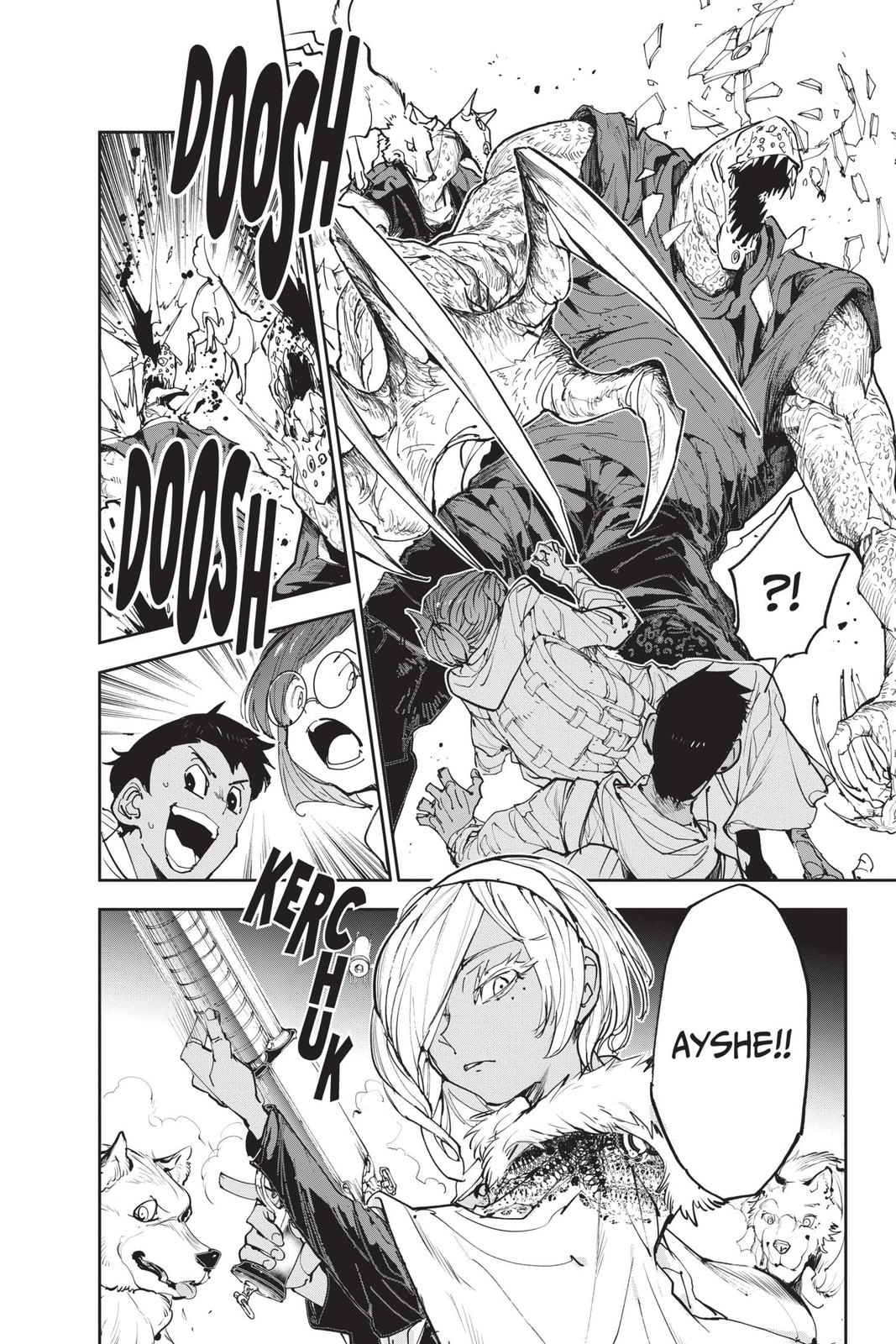 The Promised Neverland Chapter 167 - Page 13