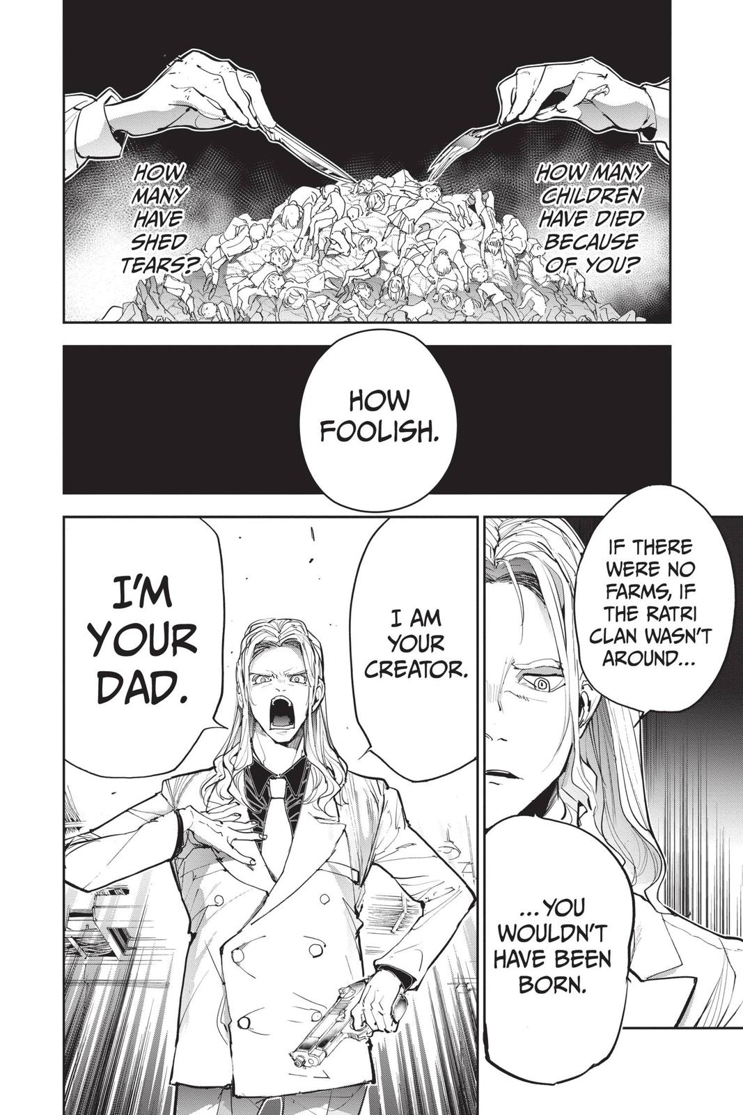 The Promised Neverland Chapter 169 - Page 4