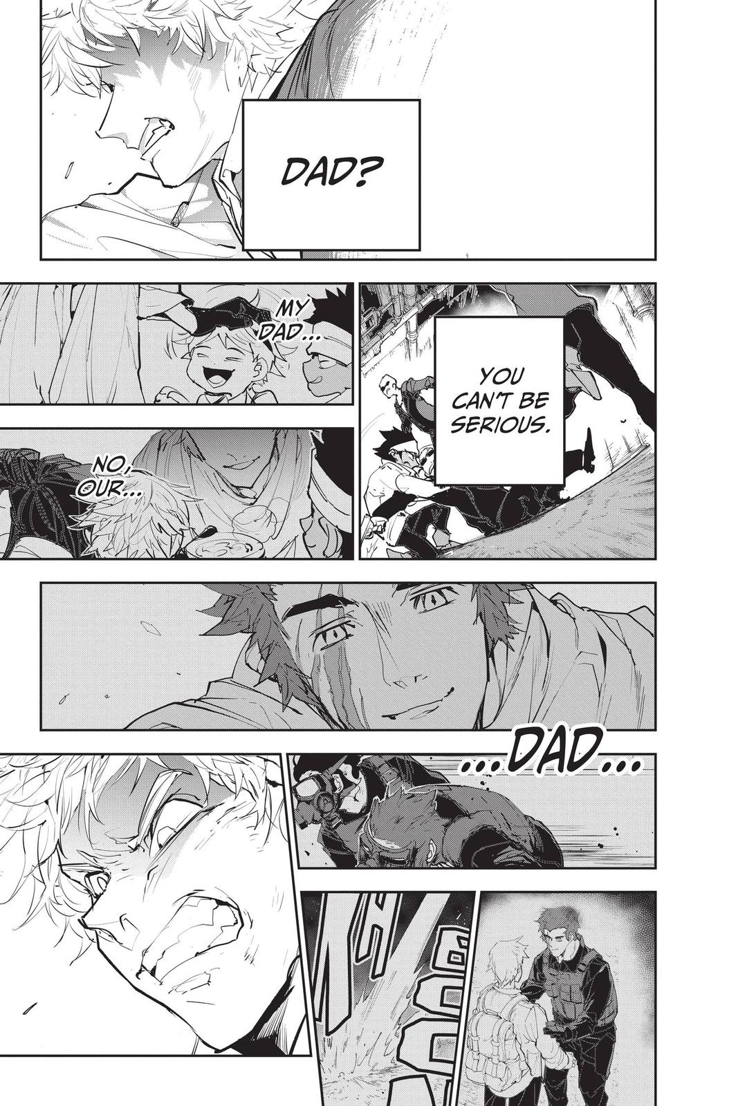 The Promised Neverland Chapter 169 - Page 5