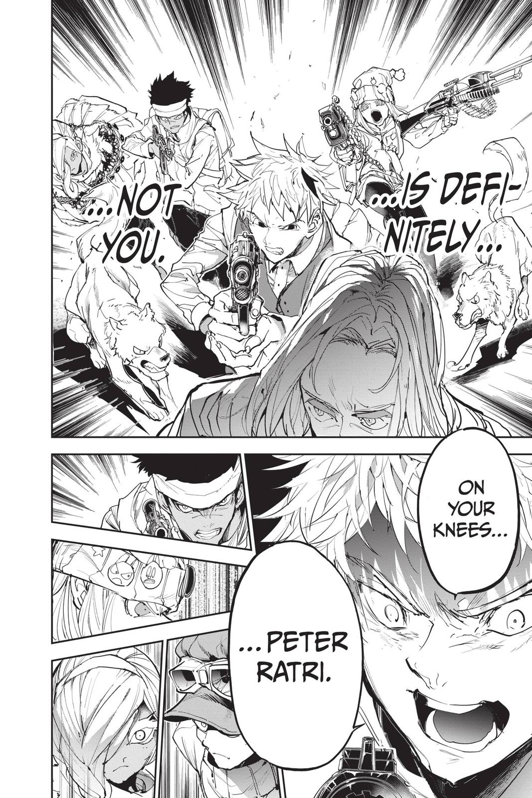 The Promised Neverland Chapter 169 - Page 6