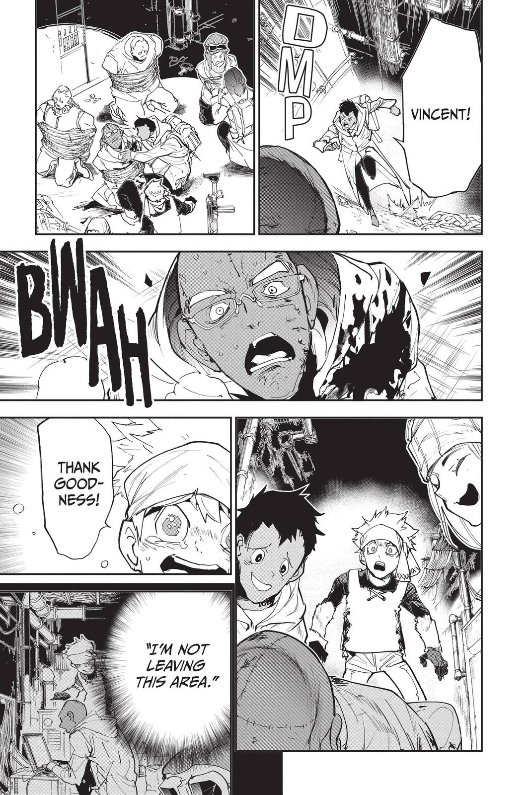 The Promised Neverland Chapter 169 - Page 7