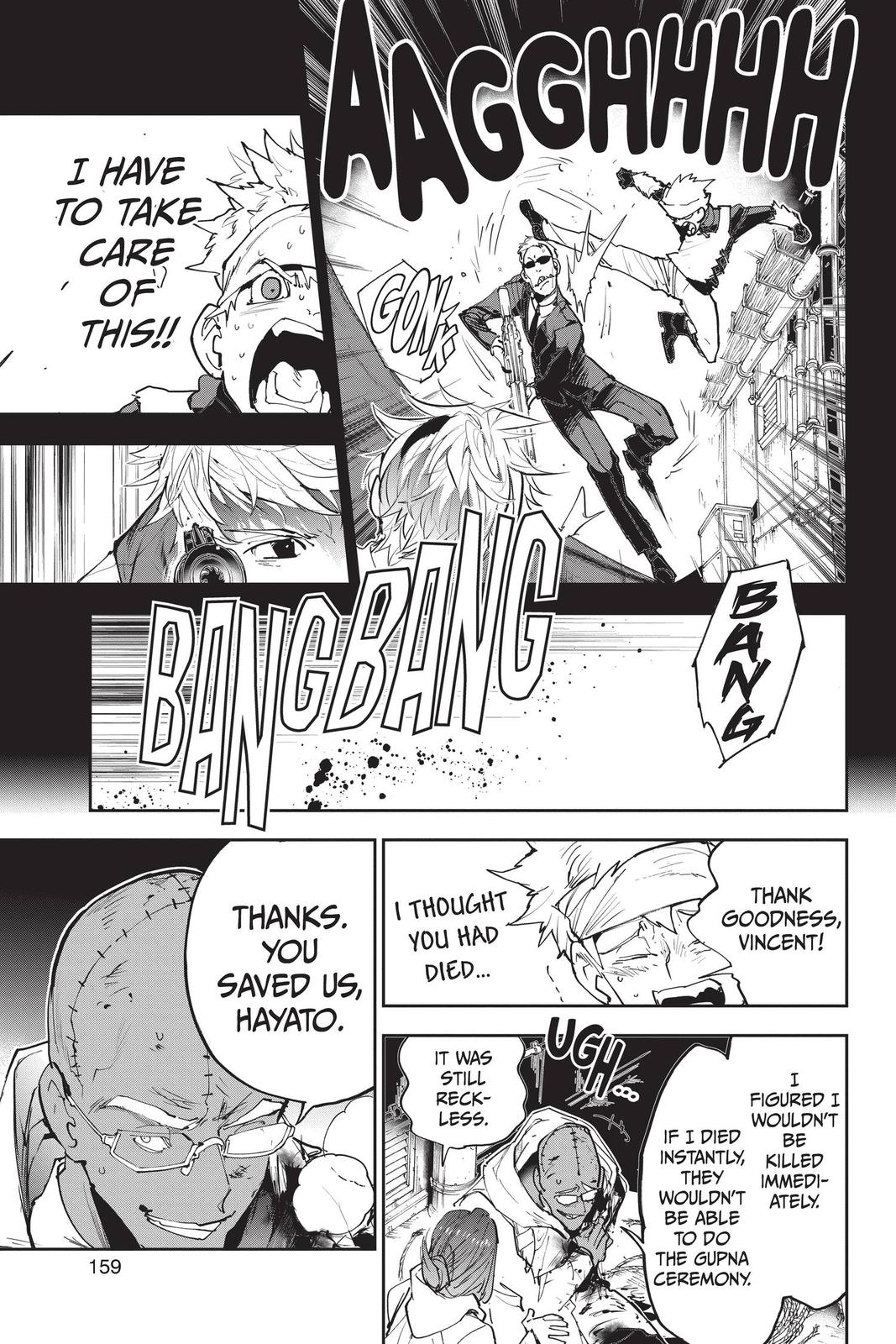 The Promised Neverland Chapter 169 - Page 9