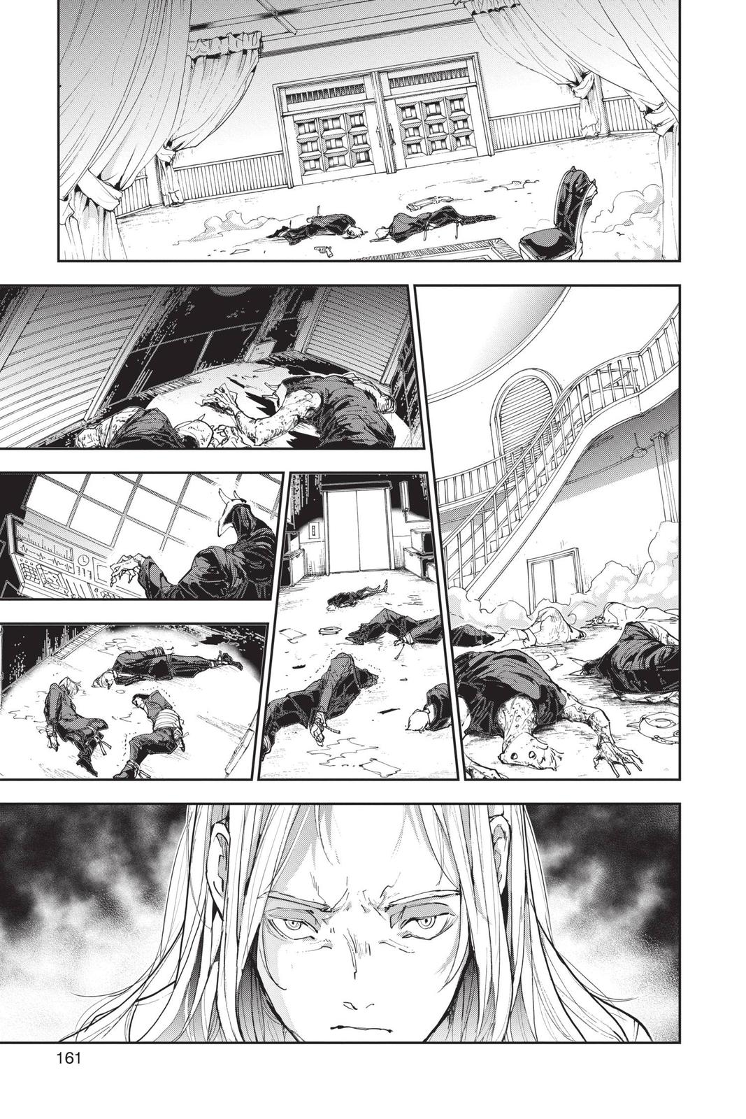 The Promised Neverland Chapter 169 - Page 11
