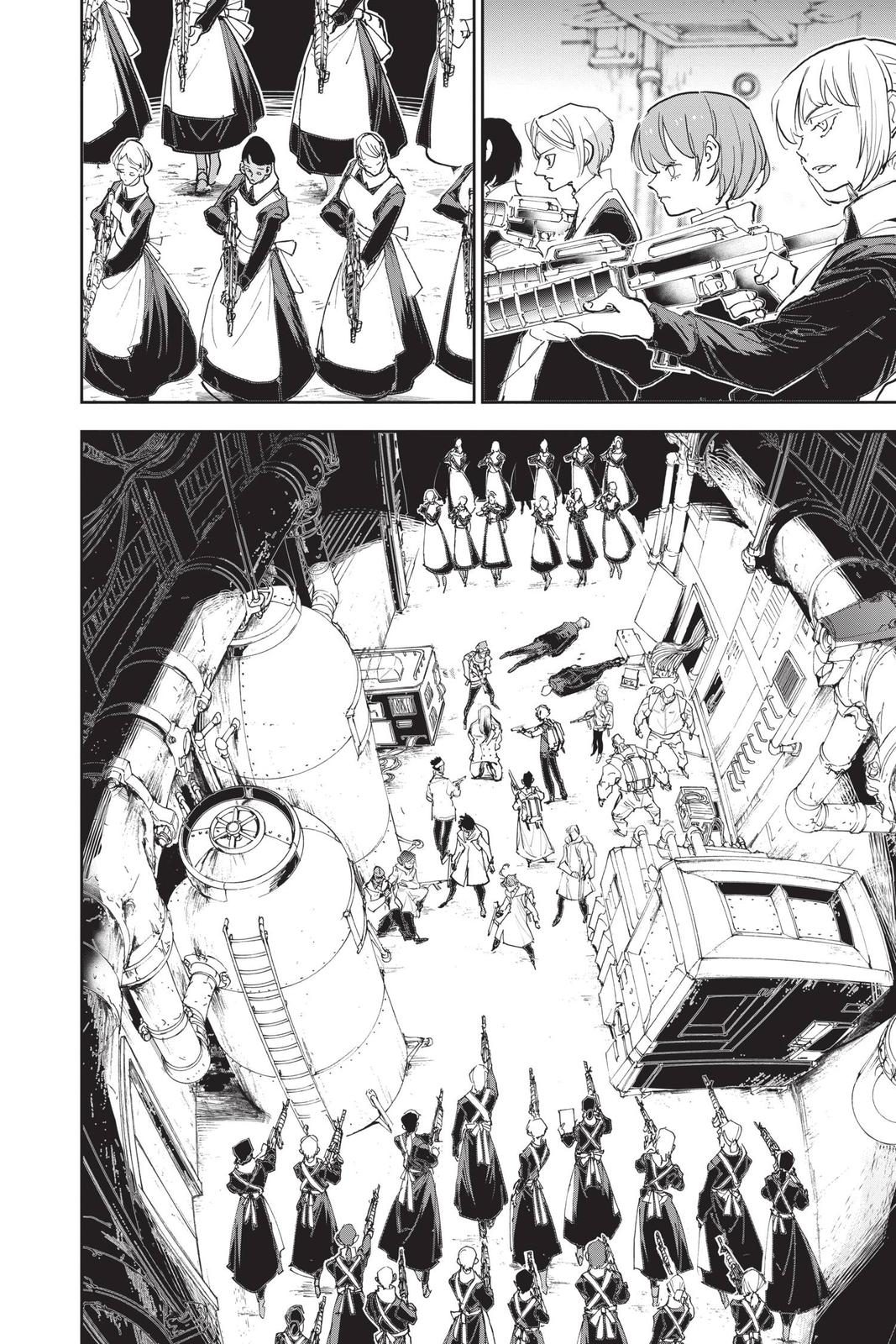 The Promised Neverland Chapter 169 - Page 15