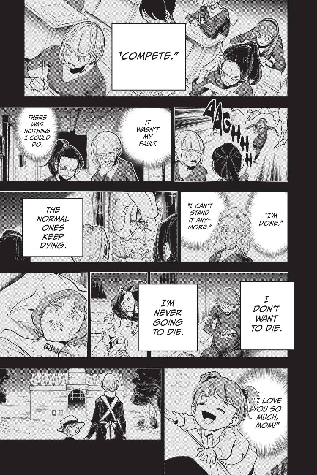 The Promised Neverland Chapter 170 - Page 5