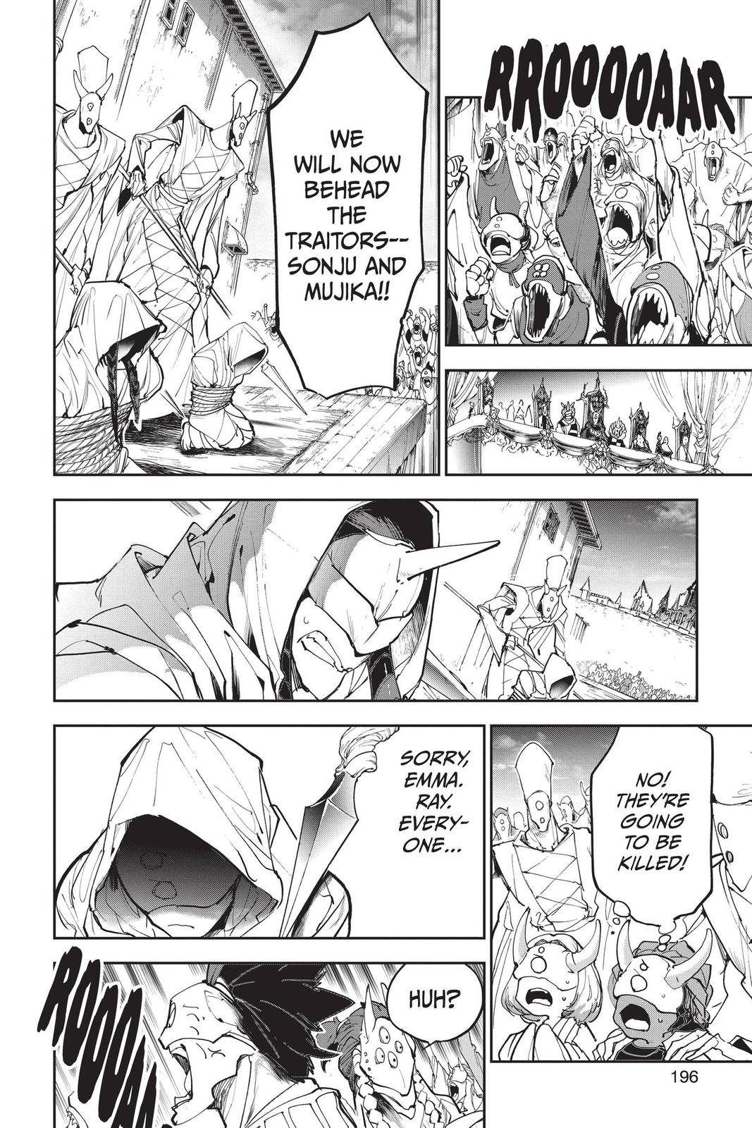 The Promised Neverland Chapter 171 - Page 4